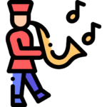 Organizacja występów